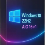 img Windows 10 22H2 build 19045.6691 AIO 16in1 Preattivato Dicembre 2025 64 Bit - ITA