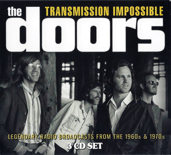 The Doors – Transmission Impossible (2019) (3 CD), FLAC