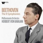 img Philharmonia Orchestra & Herbert von Karajan - Beethoven: The 9 Symphonies (2025) FLAC - 24