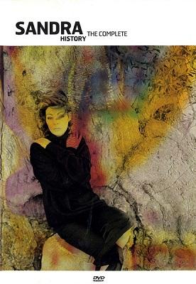 Sandra – The Complete History (2003) DVD9 Copia 1:1 ENG