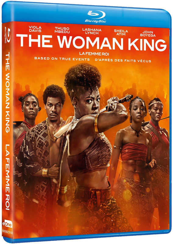 The Woman King (2022) .mkv iTA-ENG Bluray 1080p x264