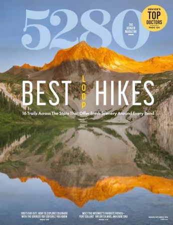 5280 Magazine – August/September 2026
