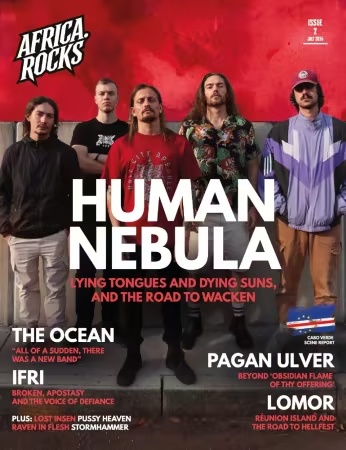 AFRICA.ROCKS – No. 2, 2026
