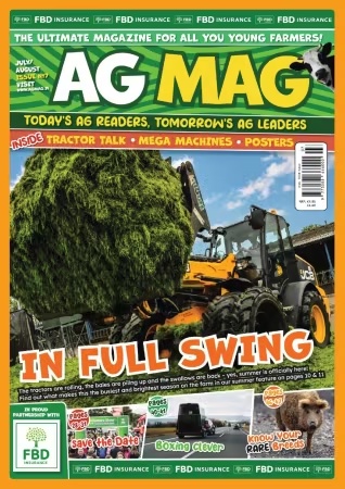 AG MAG – ISSUE 7, 2026