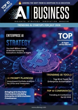 AI Business Magazine – July 2026