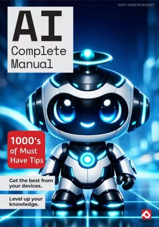 AI Complete Manual – 4th Edition, 2026