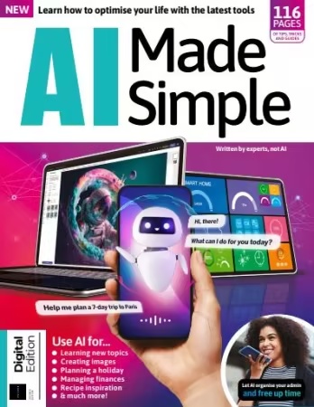 AI Made Simple – 2nd Edition, 2026