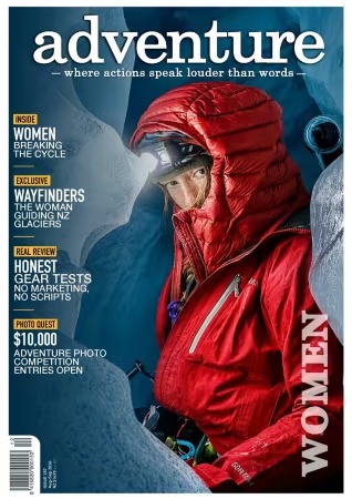 Adventure Magazine – August/September 2026
