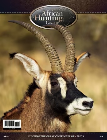 African Hunting Gazette – Vol 32 Issue 1, 2026