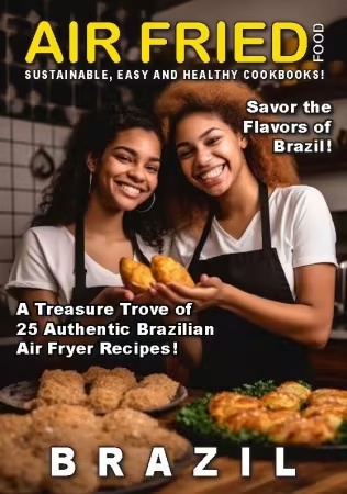 Air Fried Food – Brazil, 2026