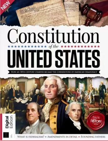 All About History – Constitution of the United States , 3rd Edition 2026