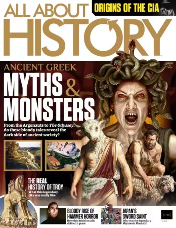 All About History – Issue 171, 2026