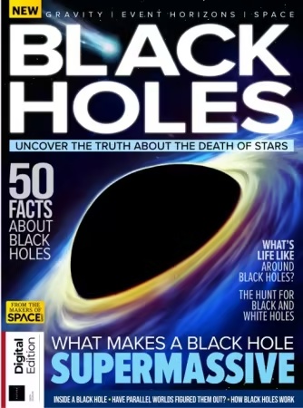 All About Space – Black Holes, 6th Edition 2026