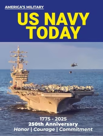 America’s Miltary – US Navy Today, Issue 1, 2026 (True PDF)