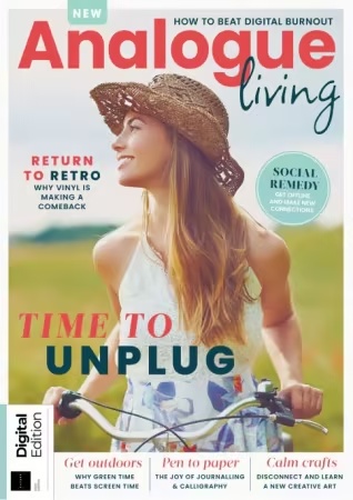 Analogue Living – 1st Edition, 2026