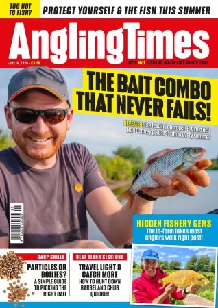 Angling Times – Issue 3781, 2026