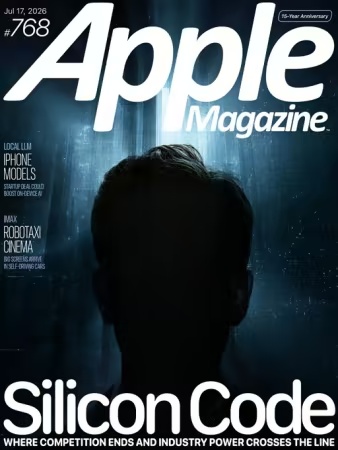 AppleMagazine – Issue 768, 17 July 2026