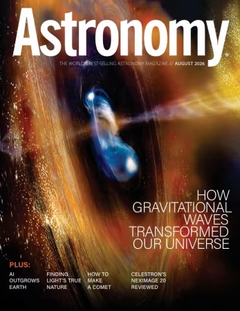 Astronomy – August 2026