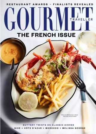 Australian Gourmet Traveller – August 2026