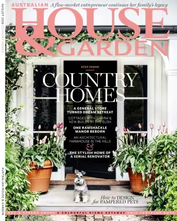 Australian House & Garden – August 2026
