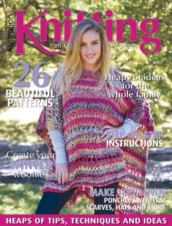 Australian Knitting – Volume 18 Issue 2, 2026