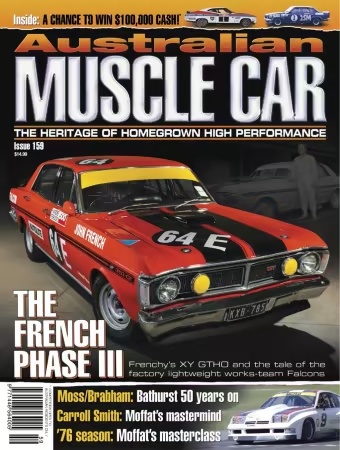 Australian Muscle Car – Issue 159, 2026