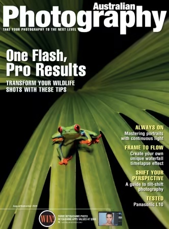 Australian Photography – August/September 2026