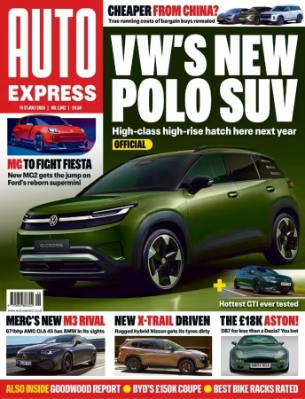 Auto Express – Issue 1942, 15/21 July 2026