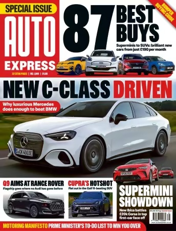 Auto Express Special – Issue 1944, 29 July/25 August 2026