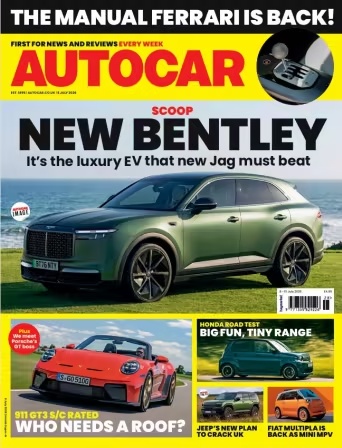 Autocar UK – 08 July 2026
