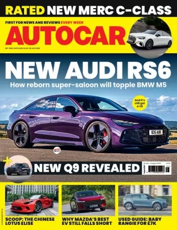Autocar UK – 29 July 2026