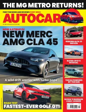 Autocar UK – July 15, 2026