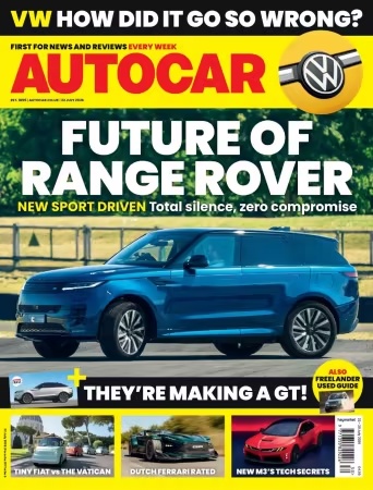 Autocar UK – July 22, 2026
