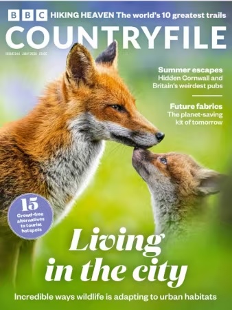 BBC Countryfile Magazine – July 2026