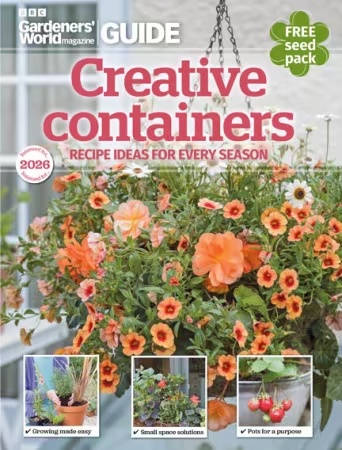 BBC Gardeners World Specials – Issue Containers, 2026