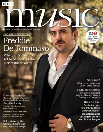 BBC Music Magazine – August 2026