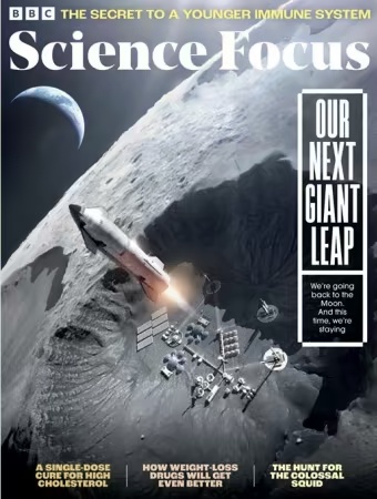 BBC Science Focus Magazine – August 2026