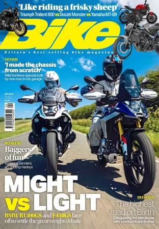 BIKE – September 2026