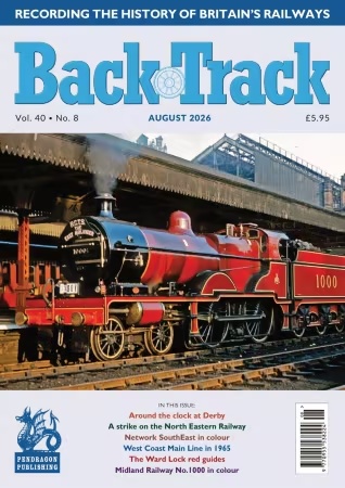 Backtrack – Volume 40 No 8, August 2026
