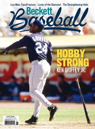 Beckett Baseball – August 2026