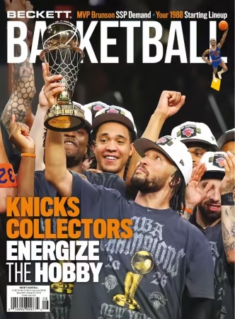 Beckett Basketball – August 2026