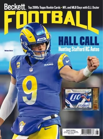 Beckett Football – August 2026