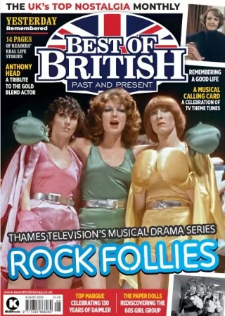 Best of British – August 2026 (True PDF)