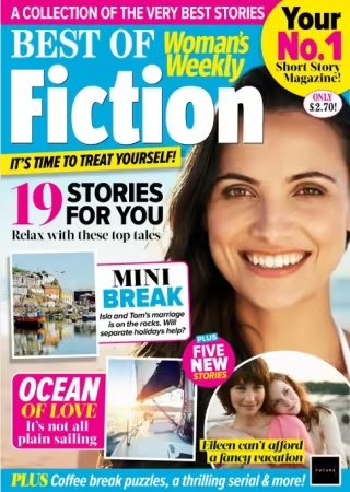 Best of Woman’s Weekly Fiction – Issue 72, 2026