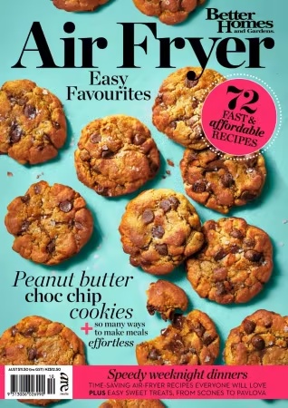 Better Homes & Gardens Specials – Air Fryer Easy Favourites, 2026