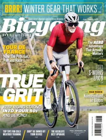 Bicycling South Africa – July/August 2026