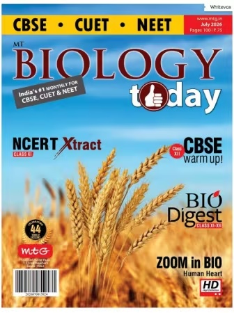Biology Today – July 2026