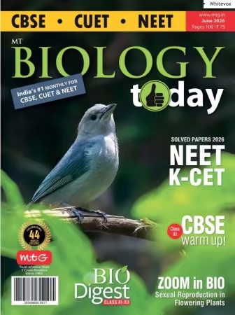 Biology Today – June 2026