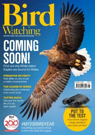 Bird Watching UK – August 2026