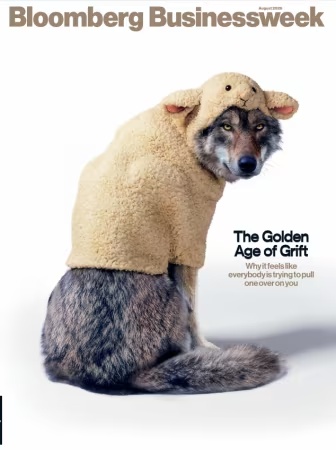 Bloomberg Businessweek USA – August 2026
